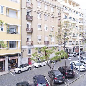 Eduardo VII Park Great Bright Apt With Ac Elevator