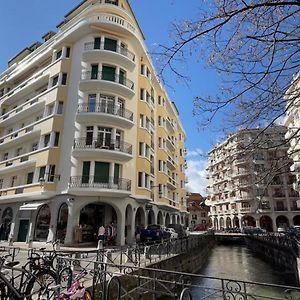 Le Panoramique - Appartement de 75m2 avec balcon au cœur d'Annecy