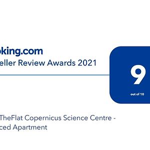 Clicktheflat Copernicus Science Centre Apart Rooms