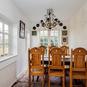 Cosy Victorian Terrace House In Jericho