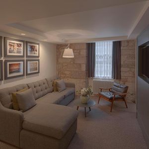 Appartement Luxe à 2 Chambres à Coucher