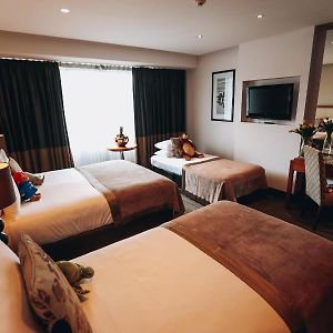 Chambre Familiale