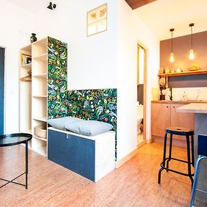 Studio cosy sur l’île de Nantes / Proche Tramway