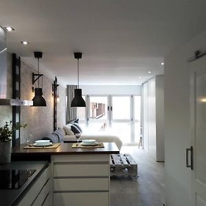 Appartement à 1 Chambre à Coucher