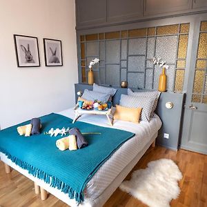 Au cœur d'Annecy - appartement en plein centre-ville