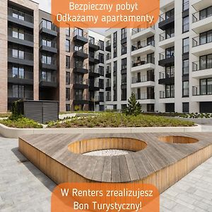 Apartments Steam Park Old Town Cracow By Noclegi Renters