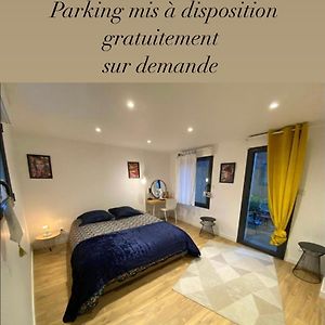 Appartement à 1 Chambre à Coucher