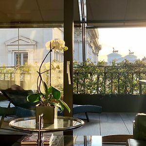 Appartement Penthouse