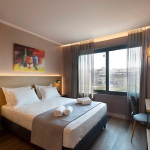 City Lights Athens By Yha