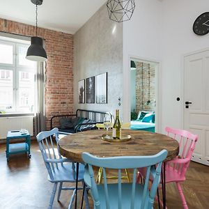 Discover Krakow Apartments - 3 Rakowicka St - Amazing Loft Near Main Station - Netflix