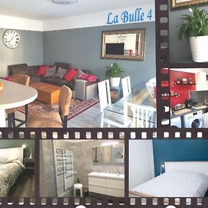 BedinReims cozy apartment parking&wifi free ideal 4 Adultes et 2 Enfants
