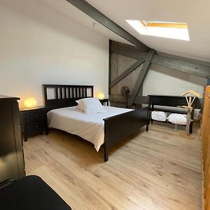 Les logis des Vignobles Saint Emilion en Duplex n 2 avec terrasse