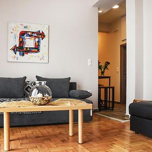 Koukaki Edge Penthouse•Acropolis & Filopappou View