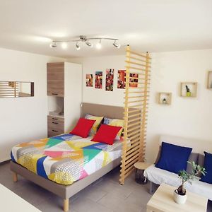 Appartement à 1 Chambre à Coucher