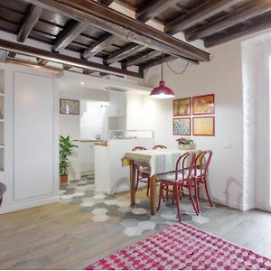 Il Cuore Di Trastevere_Design Apartment