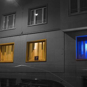 Chambre Triple