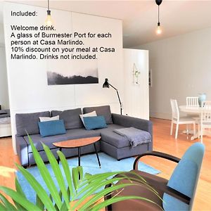Oporto Delight 1 Luxury Apartment In Historic Center With Balcony Max 4 P