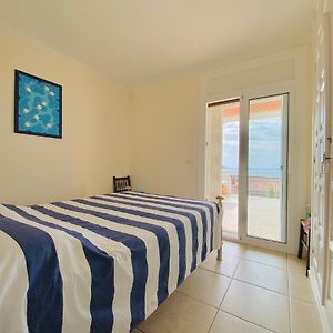Central Bajo 4 - Apartamento Con Espaciosa Terraza - Vistas Al Mar - Parking