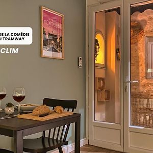 # CLIM - TRAM - Centre ville - Sous les toits #