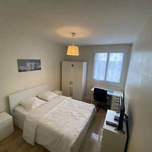 Chambre Lit Queen-Size