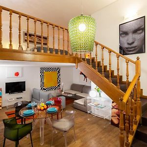 Rotonda 23 - Loft In Pantheon