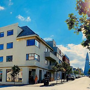 Skolavoerthustigur Apartments