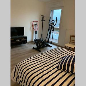 Grand appartement lumineux au coeur de Saint Malo
