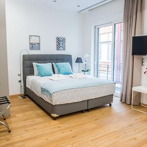 A25 Pristine & Sunny Flat With Balcony At Downtown Athens