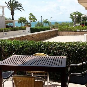 Davant Mar - Apartamento Con Terraza A Pie De Playa
