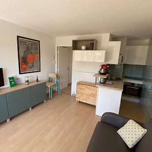 Appartement à 1 Chambre à Coucher