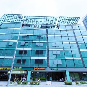 Kl Eight Suites Newly Completed 2021