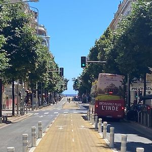 Nice Centre: à 300m de la mer et de la Promenade des Anglais