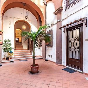Lovely Apartment Ground Floor Colosseo Wi-Fi Ac