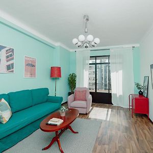 Appartement à 3 Chambres à Coucher