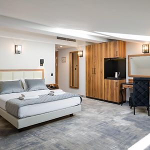 Chambre Mansardée Double