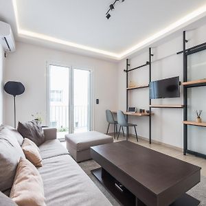 Petraki Residence 1Bdr Apt With Balcony 1 Min From Ermou Str