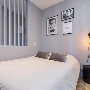 SMARTBNB - Dernier etage Ascenseur - 1 min Plage et Zone Pietonne