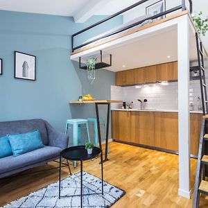SMARTBNB - Studio Mezzanine en plein coeur du vieux Nice