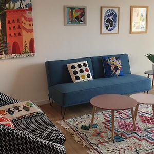Bastia Appartement 3 chambres vue mer
