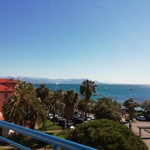 Appartement vu mer