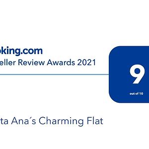 Santa Ana'S Charming Flat