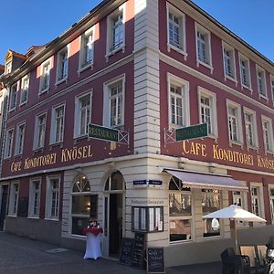 Café&Hotel Knösel