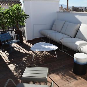 Apartamento Con Terraza Centro Malaga