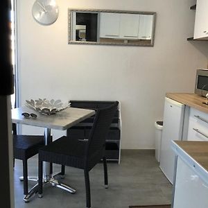 Appartement à 1 Chambre à Coucher