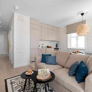 Appartement à 1 Chambre à Coucher