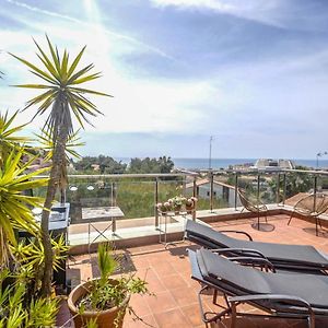 Tropical Terrace Apartment By Hello Homes Sitges