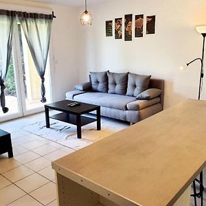Charmant appartement avec terrasse et jardin au calme Proche Bus Métro