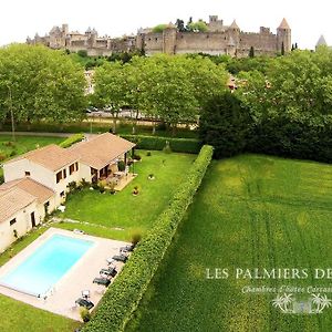 Chambres d'hôtes Les Palmiers de la Cité