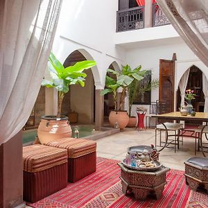 Riad Kamar Zamane