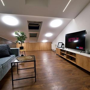Last Floor Two Level Apartment With Fantastic View